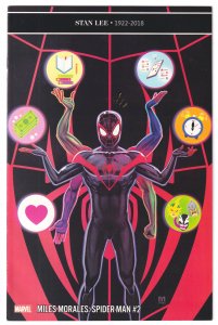 Miles Morales: Spider-Man #2 (2019) Spider-Man