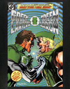 Green Lantern/Green Arrow (1983) #1