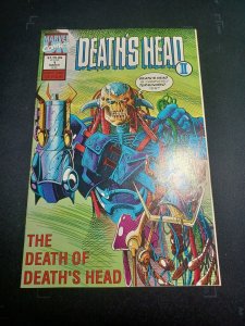 Death's Head II #1 NM Marvel Comics c175