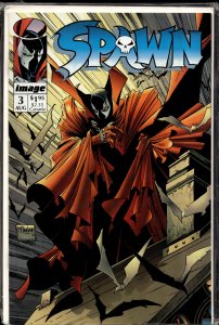 Spawn #3 (1992) Spawn