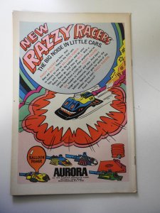 Edgar Rice Burroughs' Tarzan #208 (1972)