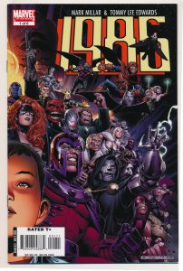 Marvel 1985 (2008) #1 NM-