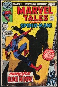 Marvel Tales #67 (1976) Spider-Man