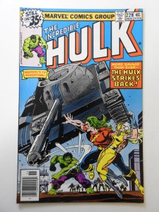 The Incredible Hulk #229 (1978) VF/NM Condition!
