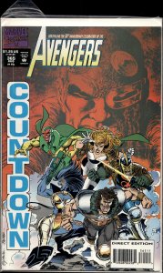 The Avengers #365 (1993) The Avengers