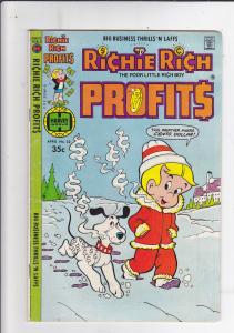 Richie Rich Profits #22
