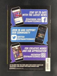 Sacred Six #1 Cover G (2020) 1:10 Copy Incentive