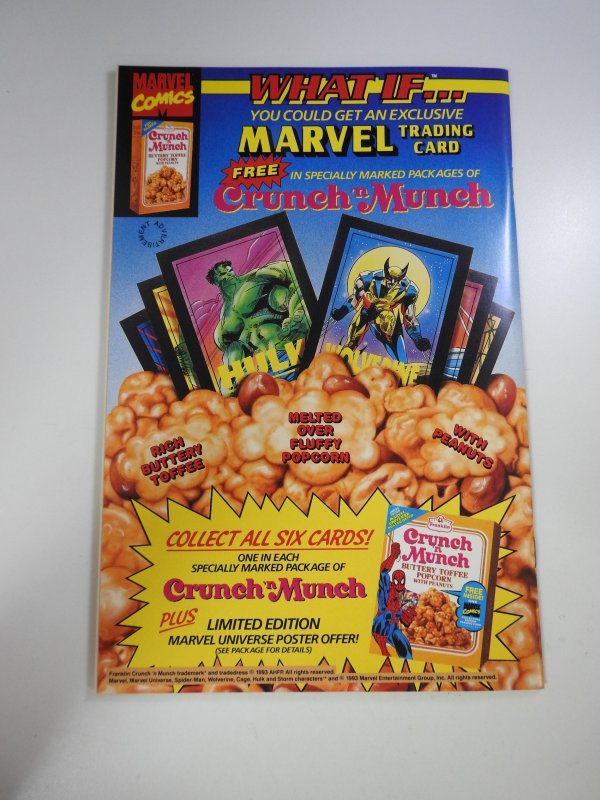 What If...? #50 (1993)