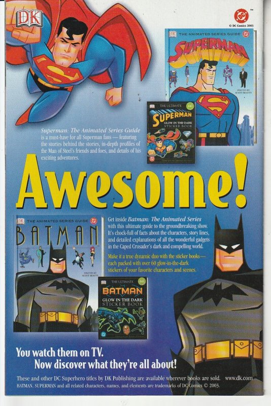 Green Lantern #167 (2003)