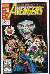 The Avengers #352 (1992) The Avengers