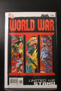 World War (2007) Book Four
