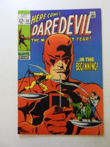 Daredevil #53 (1969) FN/VF condition