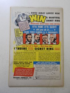 Showcase #26 (1960) GD/VG Condition moisture damage, light mold