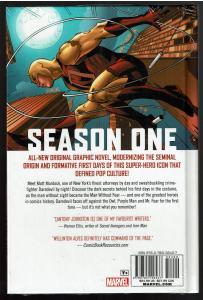 Daredevil: Season One - Hardback (Still in wrapper) NM