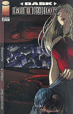 Darkminds (Vol. 2) #3A VF/NM; Image | save on shipping - details inside