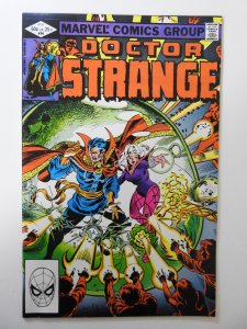 Doctor Strange #54 (1982) FN/VF Condition!