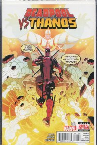 Deadpool vs. Thanos #1 (2015) Deadpool