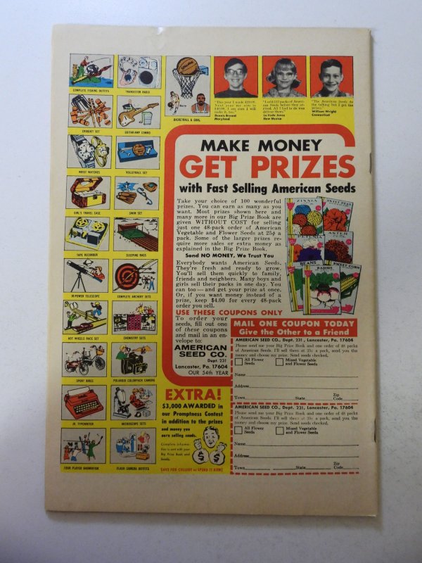 Teen Titans #38 (1972) FN Condition