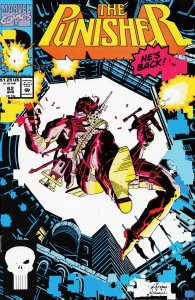 The Punisher #62 (1992) Punisher