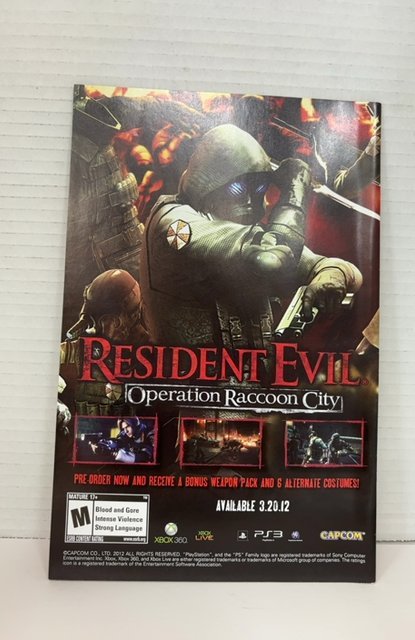 Birds of Prey #8 (2012)