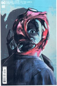 The Nice House on the Lake #6 Variant Cover (2022) The Nice House on the Lake