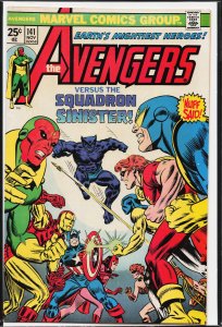 The Avengers #141 (1975) The Avengers
