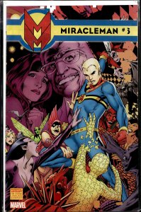 Miracleman #6 (2014) Miracleman