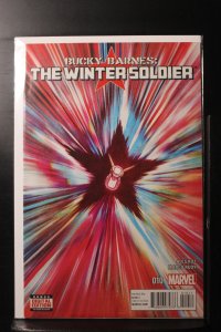 Bucky Barnes: The Winter Soldier #10 (2015)