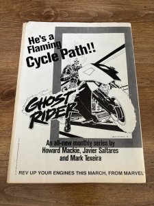 The Destroyer # 8 VG/FN Marvel Comic Book Magazine Remo & Chiun 1 J307