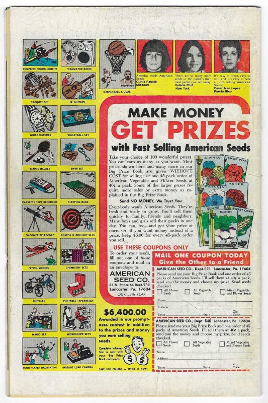 Power Man #31 (1976)