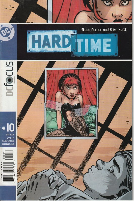 Hard Time #10 (2005)