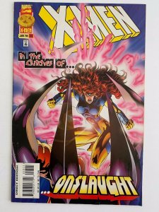 X-Men #53 Volume 2 June 96 First Onslaught VF