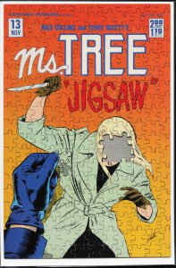Ms. Tree #13 (1984)