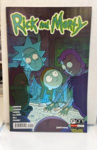 Rick and Morty #9 (2015)