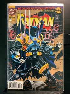 Batman #501 (1993)