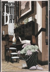 Cerebus (1977-2004 Aardvark-Vanaheim) #291