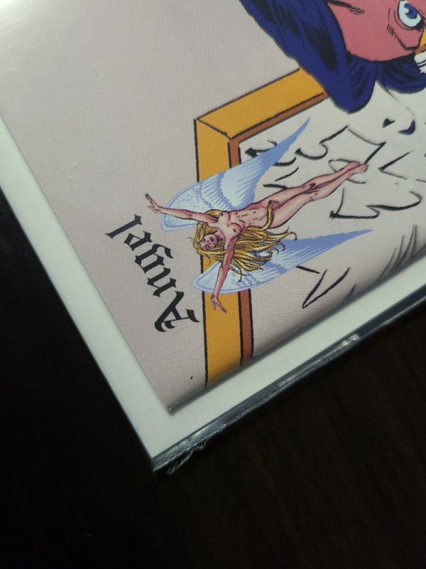 Secret Files: The Strange Case #0 Virgin Nude Cover