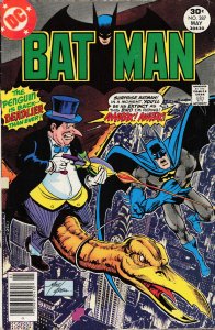 Batman #287 (1977) Batman