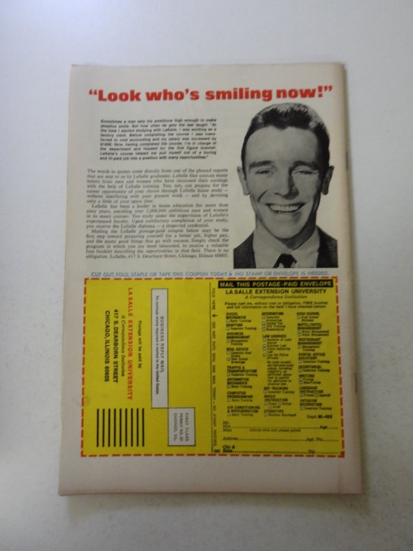 Daredevil #102 (1973) FN+ condition