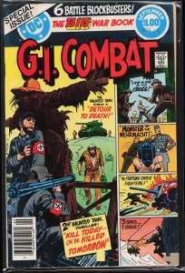 DC Special Series #22 (1980) The Haunted Tank