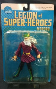 LEGION OF SUPERHEROES  6 INCH FIGURE DC DIRECT MIB MORDRU 