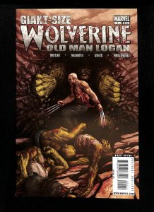 Giant Size Wolverine #1