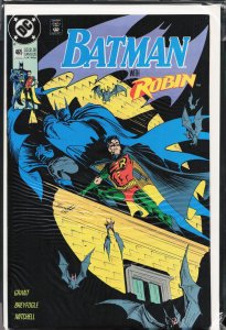 Batman #465 (1991) Batman