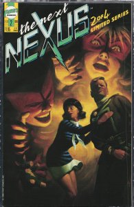 The Next Nexus #2 (1989) Nexus