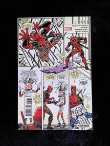 Deadpool #2C (4TH SERIES) MARVEL Comics 2016 NM  Koblish Variant