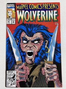 Marvel Comics Presents #93 (1992)