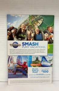 Infinity Countdown #4 (2018)