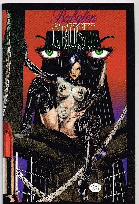 Babylon Crush #1 (1995)
