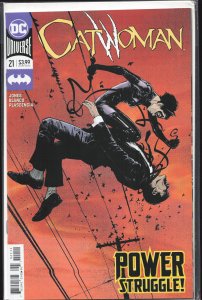 Catwoman #21 (2020) Catwoman