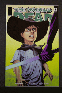 The Walking Dead #52